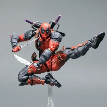 Yamaguchi X-Man Deadpool Action Figure 2