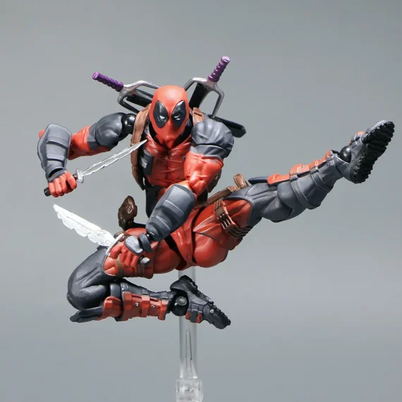 Yamaguchi X Man Deadpool Action Figure 2 | PricZone