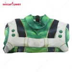 Womens Anime Hero Cosplay Bodysuit Battle Suit 5 | PricZone