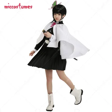 Miccostumes Womens Cosplay Team Costume 2