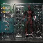 Deadpool Wolverine SHF Action Figure 5 | PricZone