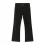 Mens Retro Slim Fit Flared Denim Pants