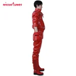 Men Cosplay Costume Motorcycle Clothing Jacket Halloween Fancy Outfit 3 | PricZone