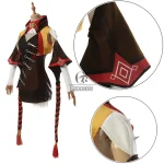 Genshin Impact Xinyan Cosplay Outfit 3 | PricZone