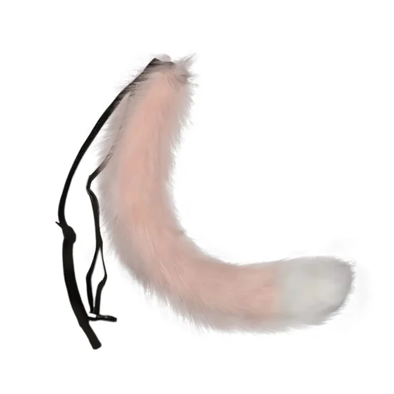 Therian Womens Faux Fox Tail 3 | PricZone