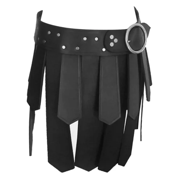 Medieval Spartan Waist Protector Cosplay Apron 3 | PricZone