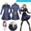 Jujutsu Kaisen Womens Cosplay Nobara Dress Set