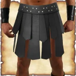 Medieval Spartan Waist Protector Cosplay Apron 1 | PricZone