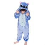 Lilo Stitch Cosplay Jumpsuit Pajamas Costume 2 | PricZone