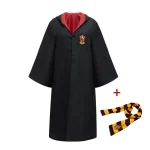 Halloween Wizard Cosplay Cloak Set 3 | PricZone