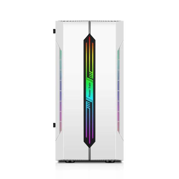 Power Train ES280 RGB ATX Gaming Case 4 | PricZone