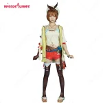 Womens Game Cosplay Costume Set for Comic Con 1 | PricZone