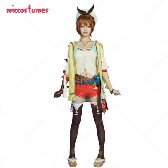 Womens Game Cosplay Costume Set for Comic Con 1 | PricZone