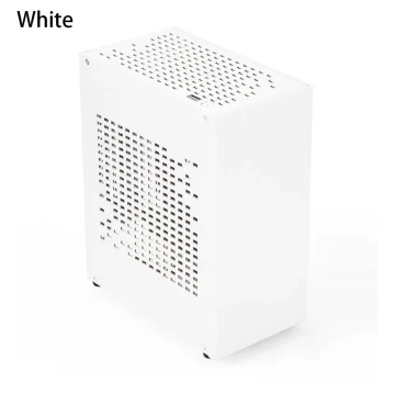 All Aluminum Mini ITX HTPC Chassis A4 20mm 1 | PricZone