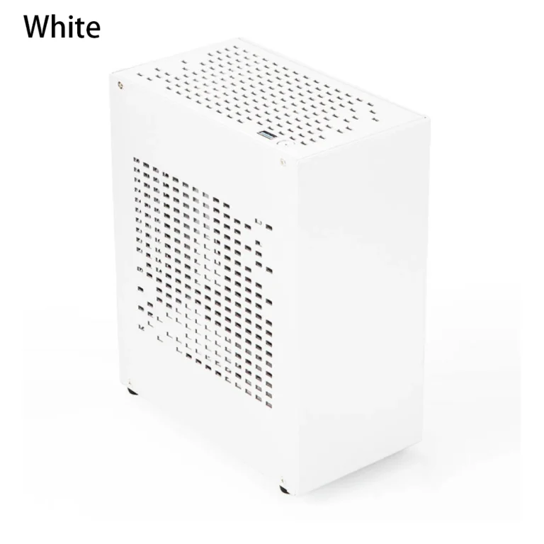 All Aluminum Mini ITX HTPC Chassis A4 2.0mm product image