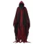 Ghost Dementors Gothic Hooded Cloak Costume