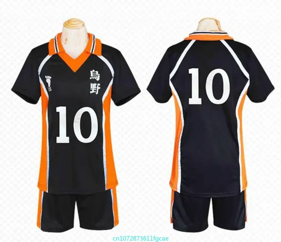 Haikyuu Karasuno High Hinata Set 4 | PricZone