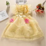 Cinderella Snow White Princess Dress Costume 2 | PricZone