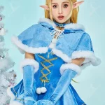 Mobbunny Womens Princess Cosplay Lingerie Set 3 | PricZone