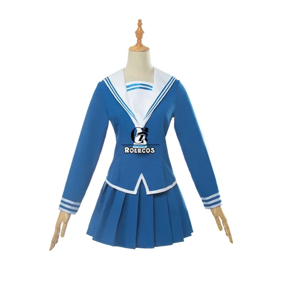 Fruits Basket Tohru Honda Sailor School Uniform 4 | PricZone