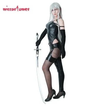 Womens Type A No2 Cosplay Bodysuit 1