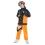 Deluxe Boys Anime Ninja Costume Kids Halloween