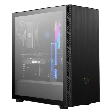 Cooler Master MB600L V2 Steel Glass Case 2