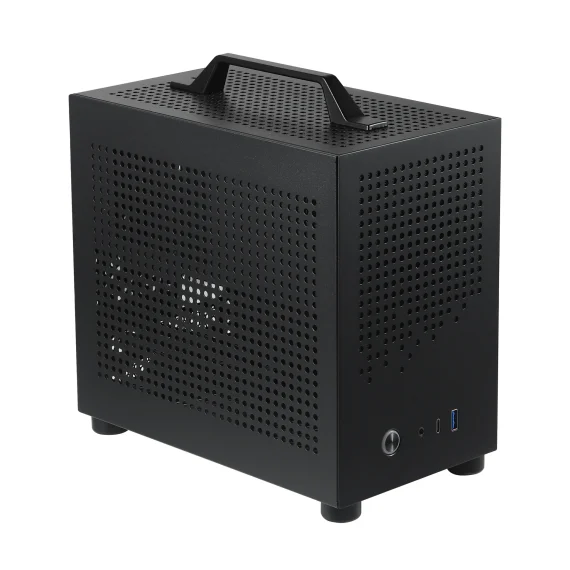 SGCC Mini ITX Portable Desktop Case 2 | PricZone