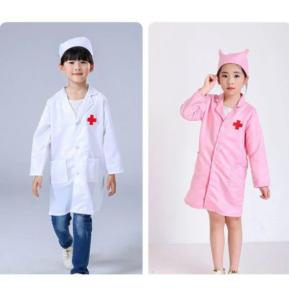 Doctor Nurse Cosplay Costume Party Uniform 4 | PricZone