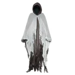 Ghost Dementors Gothic Hooded Cloak Costume 6 | PricZone