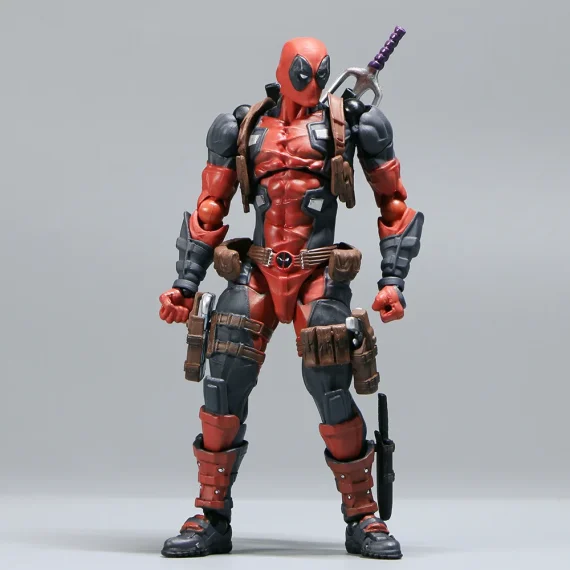 Yamaguchi X Man Deadpool Action Figure 1 | PricZone