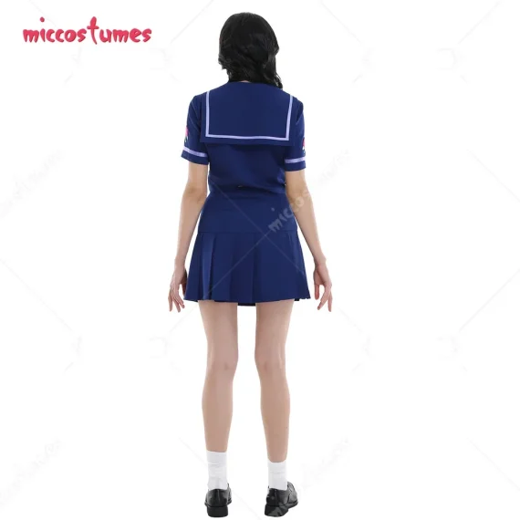 Cosplay Costume Schoolgirl Uniform Set 2 | PricZone