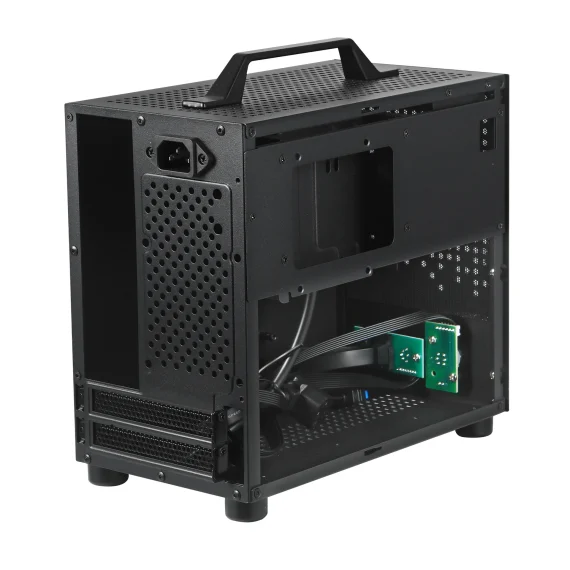 SGCC Mini ITX Portable Desktop Case 4 | PricZone