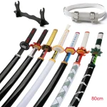 Demon Slayer Katana Costume Prop with Belt Holder 1 | PricZone