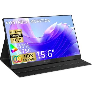 HDRinch 15.6-inch Portable Laptop Monitor 1080p 1