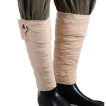 Viking LARP Leg Wraps with Clasps 1 | PricZone