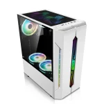 Power Train ES280 RGB ATX Gaming Case 3 | PricZone