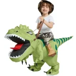 Funny Inflatable Dinosaur Cosplay Costume 2 | PricZone