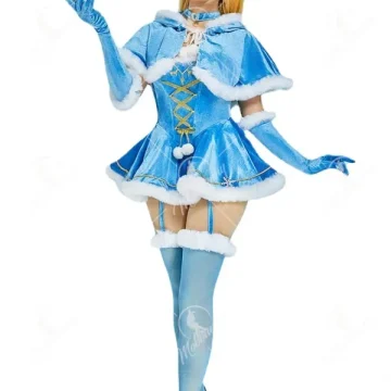 Mobbunny Womens Princess Cosplay Lingerie Set 1 | PricZone