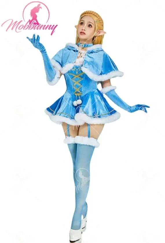 Mobbunny Womens Princess Cosplay Lingerie Set 1 | PricZone