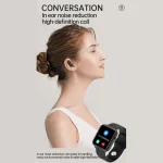 2 in 1 TWS Headset Smartwatch Waterproof Bluetooth 6 | PricZone