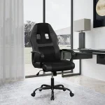 Florence Ergonomic Gaming Chair Black 4 | PricZone