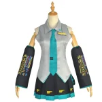 Miku Cosplay Outfit Plus Size for Beginners 3 | PricZone