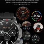 High End Mens Bluetooth Smartwatch with GPS Flashlight 5 | PricZone