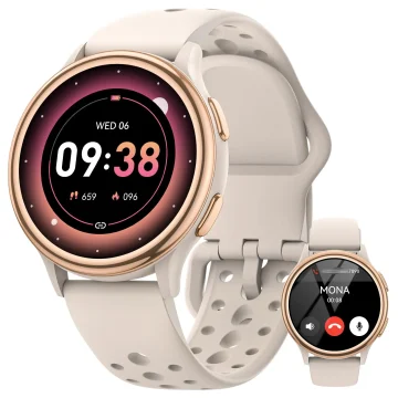 Smart Watches for Womens Health with 400+ Watch Faces 1