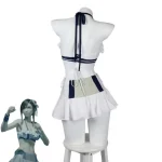 Final Fantasy VII Aerith Tifa Cosplay Swimsuit 3 | PricZone