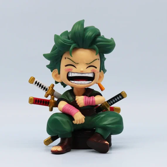 One Piece Luffy and Zoro 13cm Anime Figures 5 | PricZone