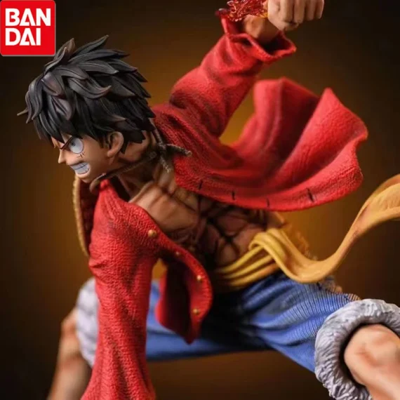 One Piece Luffy Battle Style Action Figure 18cm 6 | PricZone