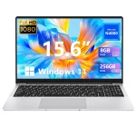 156 Inch Portable Notebook with 8GB RAM SSD 1 | PricZone