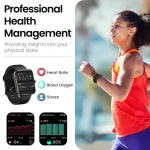 TOZO S3 Smart Watch 183 Inch Fitness Tracker 4 | PricZone